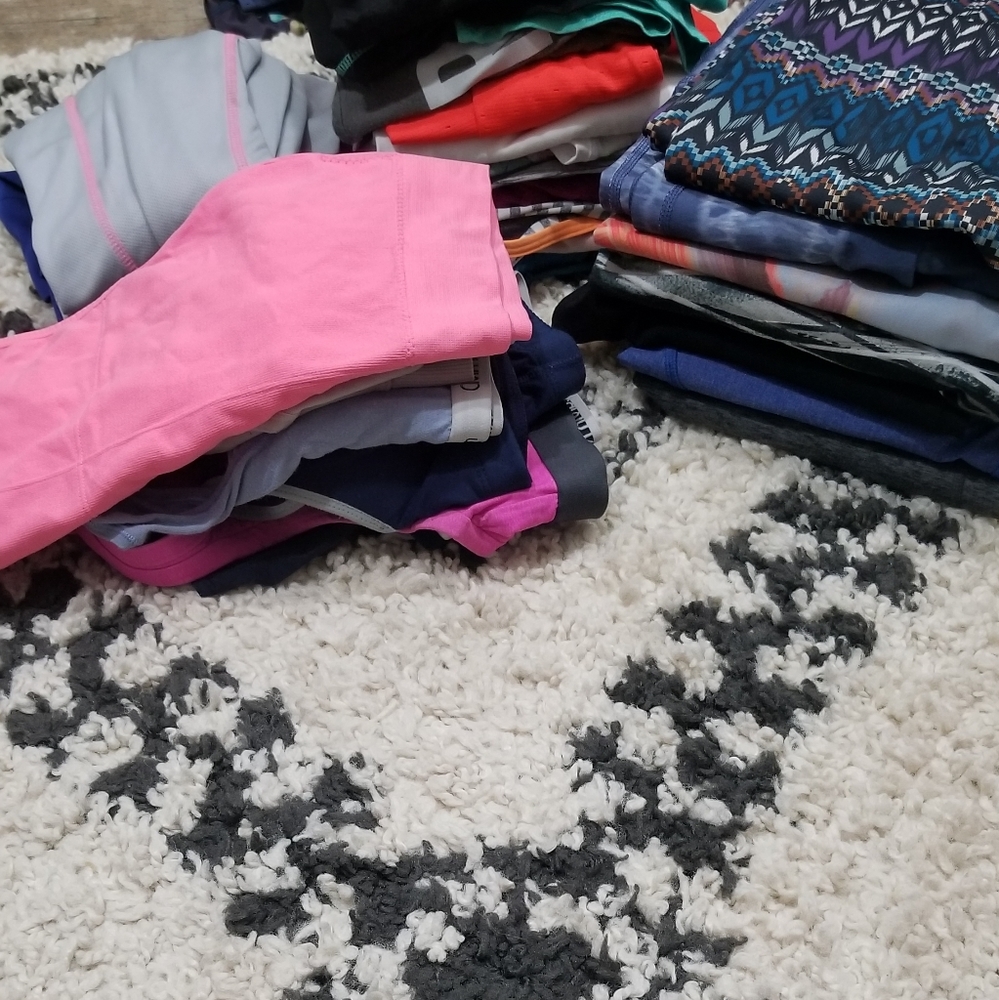 Workout Mystery Bundle SIZE MEDIUM